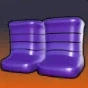 Amethyst Boots