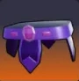 Amethyst Pads