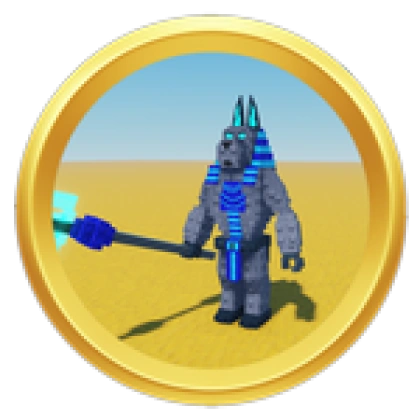 Anubis Eliminated!