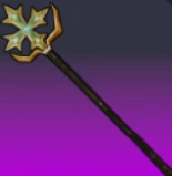 Aqua Staff