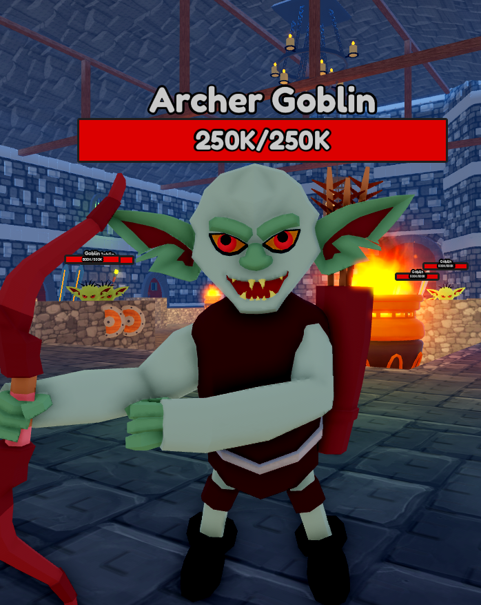Archer Goblin