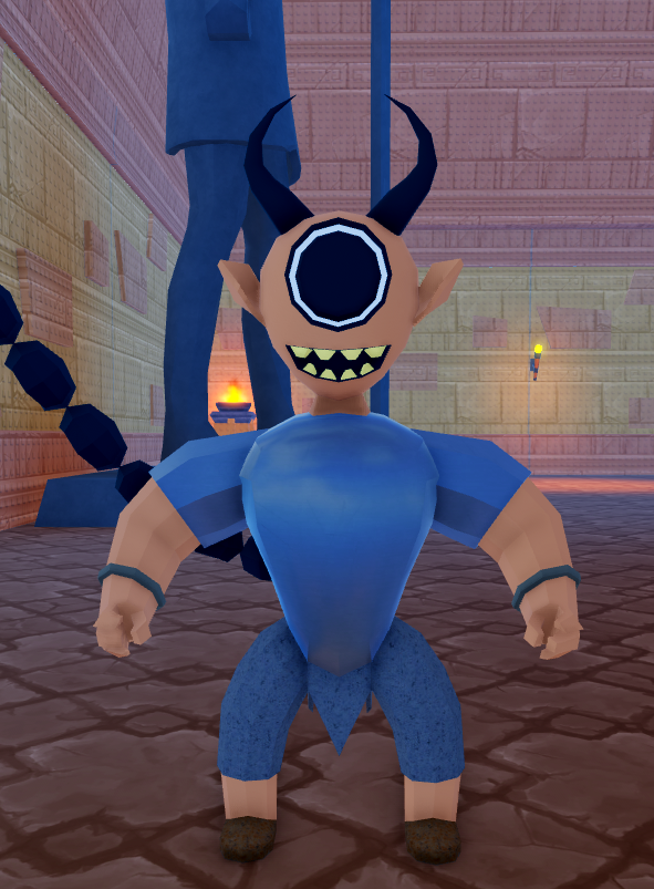 Blue Ogre