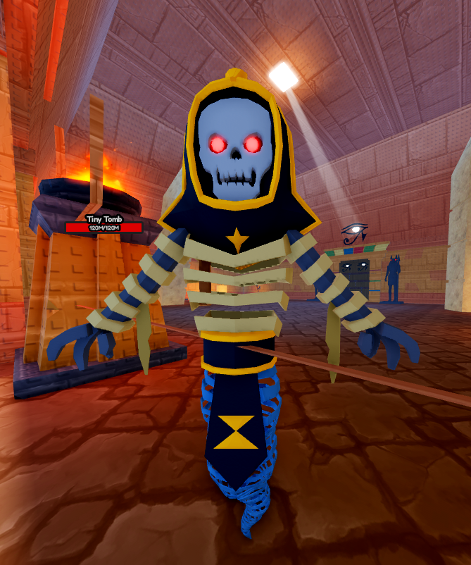 Bone Wraith