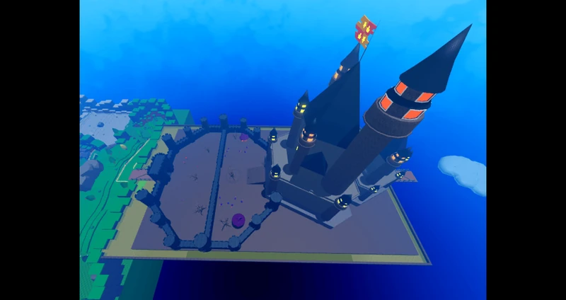 Cursed Kingdom Area