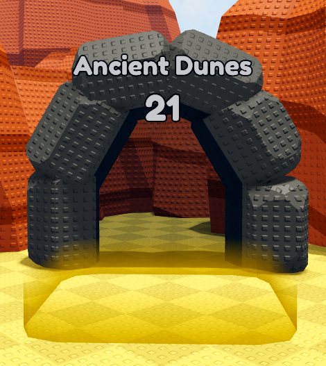 Ancient Dunes Portal