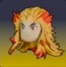 Emberheart Hair
