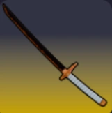 Emberheart Sword