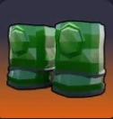 Emerald Boots