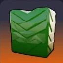 Emerald Pauldron