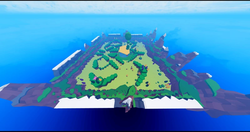 Fairyland Area