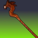 Flame Staff