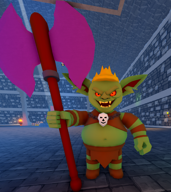 Goblin King