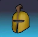 Golden Helmet