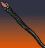 Inferno Staff