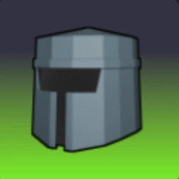 Iron Helmet