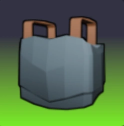 Iron Pauldron