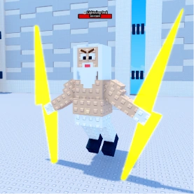 Lightning God