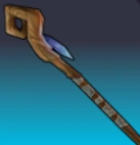 Lightning Staff