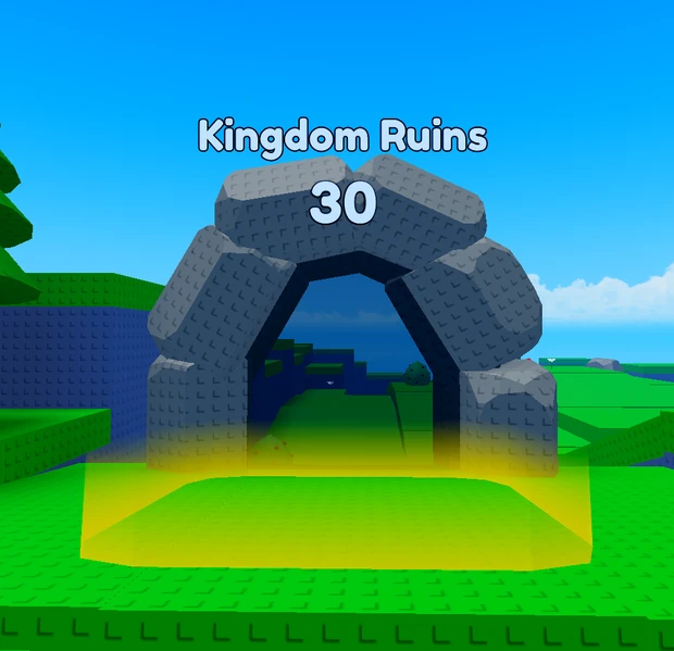 Kingdom Ruins Portal