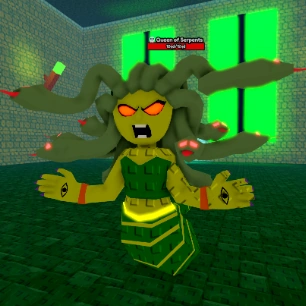 Queen of Serpents