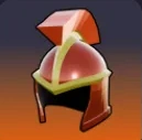 Ruby Helmet