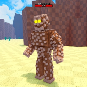 Sand Golem