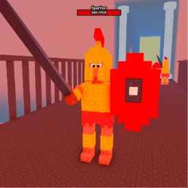 Spartan