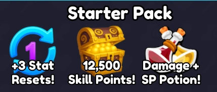 Starter Pack