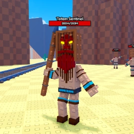 Totem Sentinel
