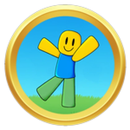 Welcome Badge