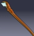 Winterbolt Staff