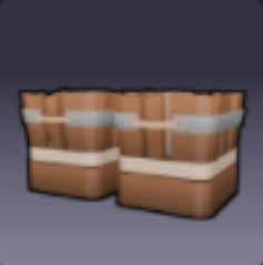 Wooden Boots