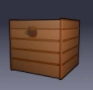 Wooden Chest I