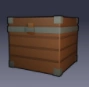 Wooden Chest II