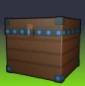 Wooden Chest III
