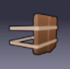 Wooden Pads